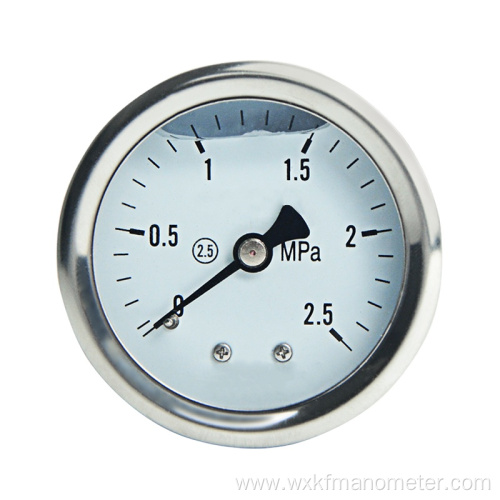 400 psi pressure gauge manometer